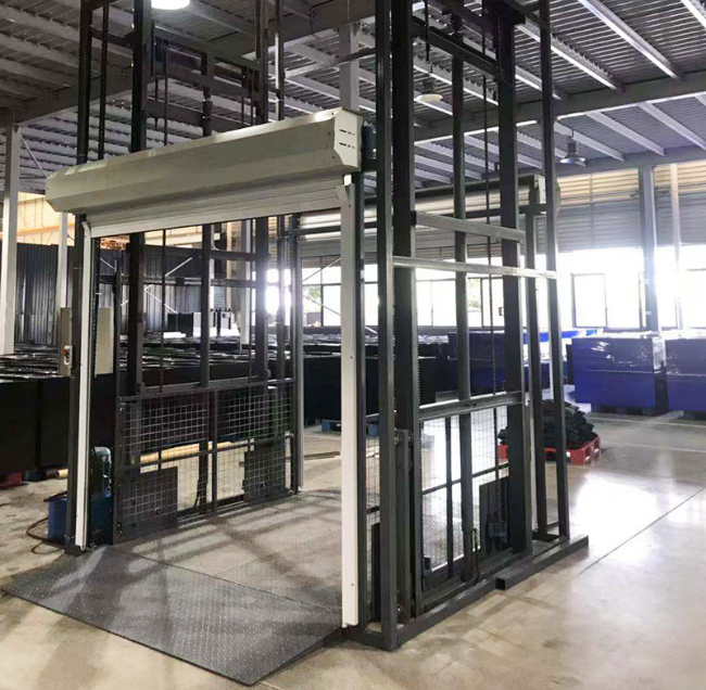 古田升降平台运行常见故障及快速排查方法