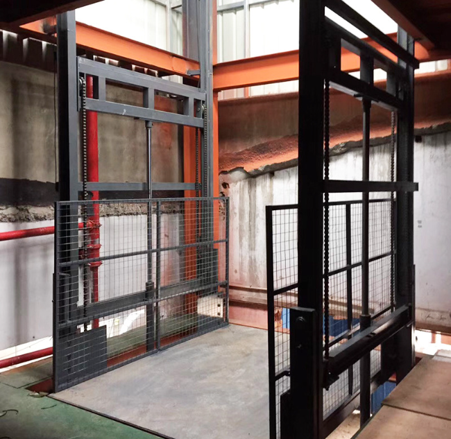 古田升降平台维护保养常见问题及规范流程