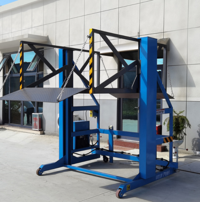 古田装卸货平台